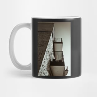 Balconies Mug